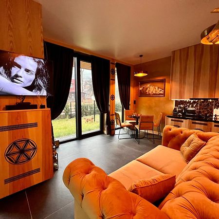 Apartamento Crusoe Zakopane Exterior foto
