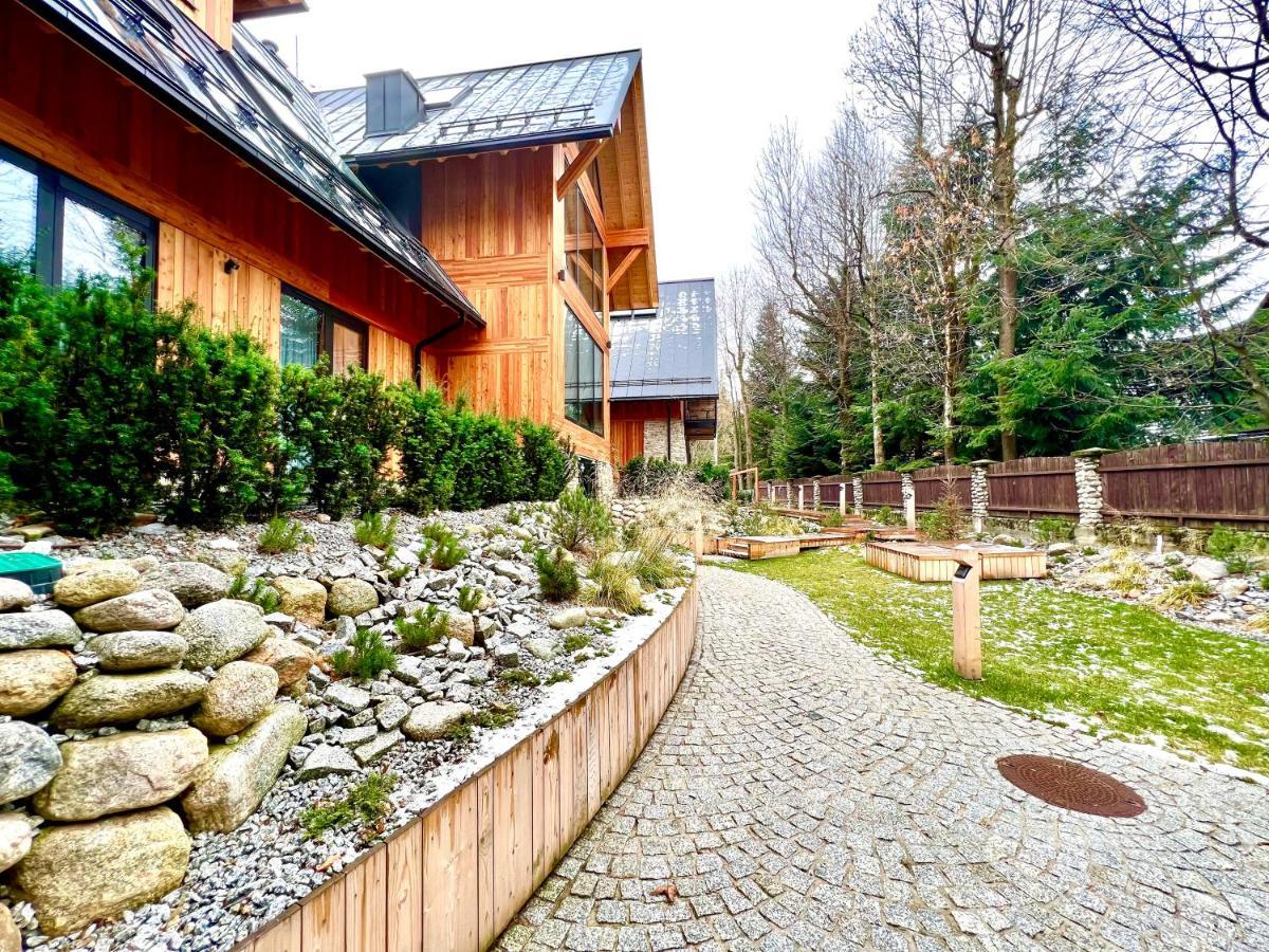 Apartamento Crusoe Zakopane Exterior foto