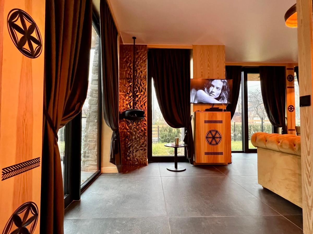 Apartamento Crusoe Zakopane Exterior foto