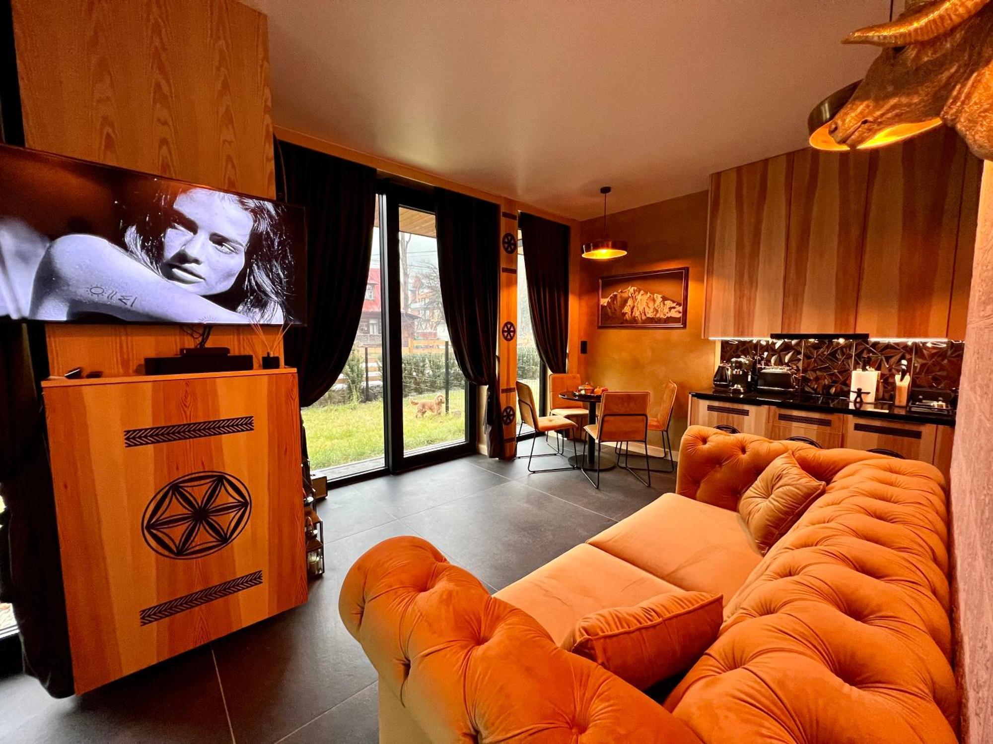 Apartamento Crusoe Zakopane Exterior foto