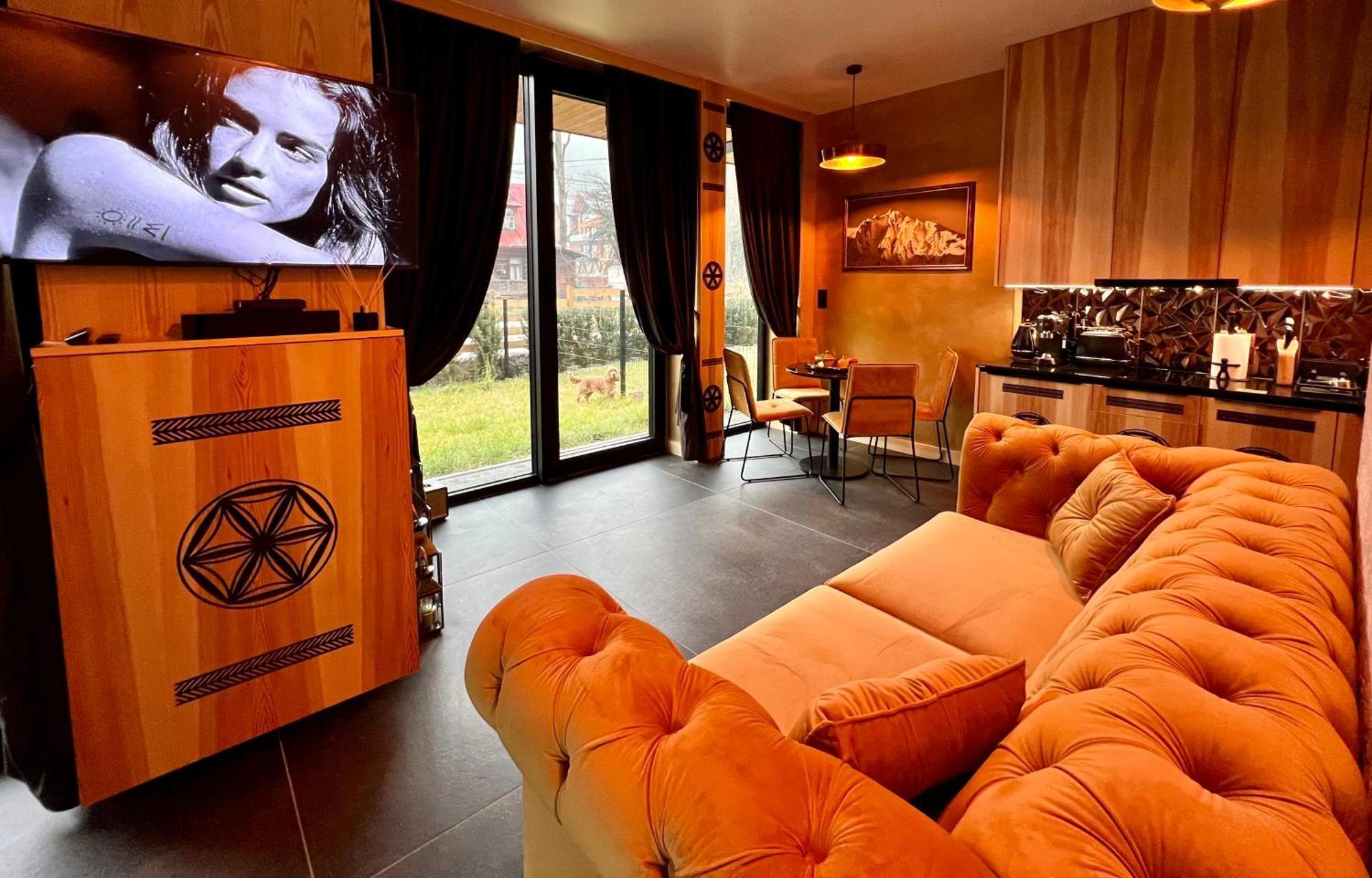 Apartamento Crusoe Zakopane Exterior foto