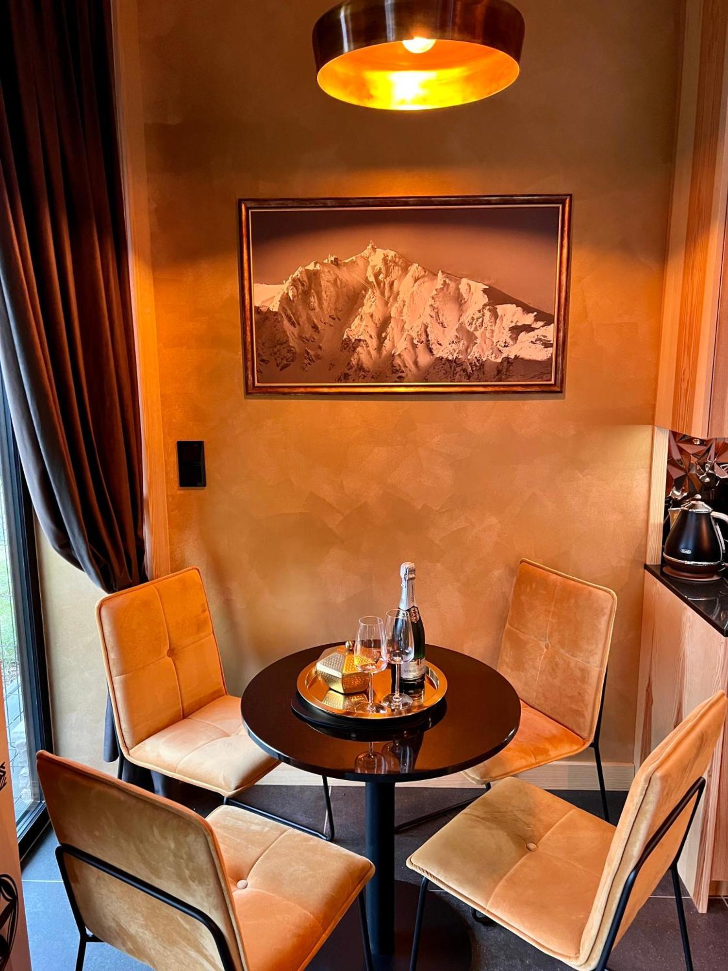 Apartamento Crusoe Zakopane Exterior foto